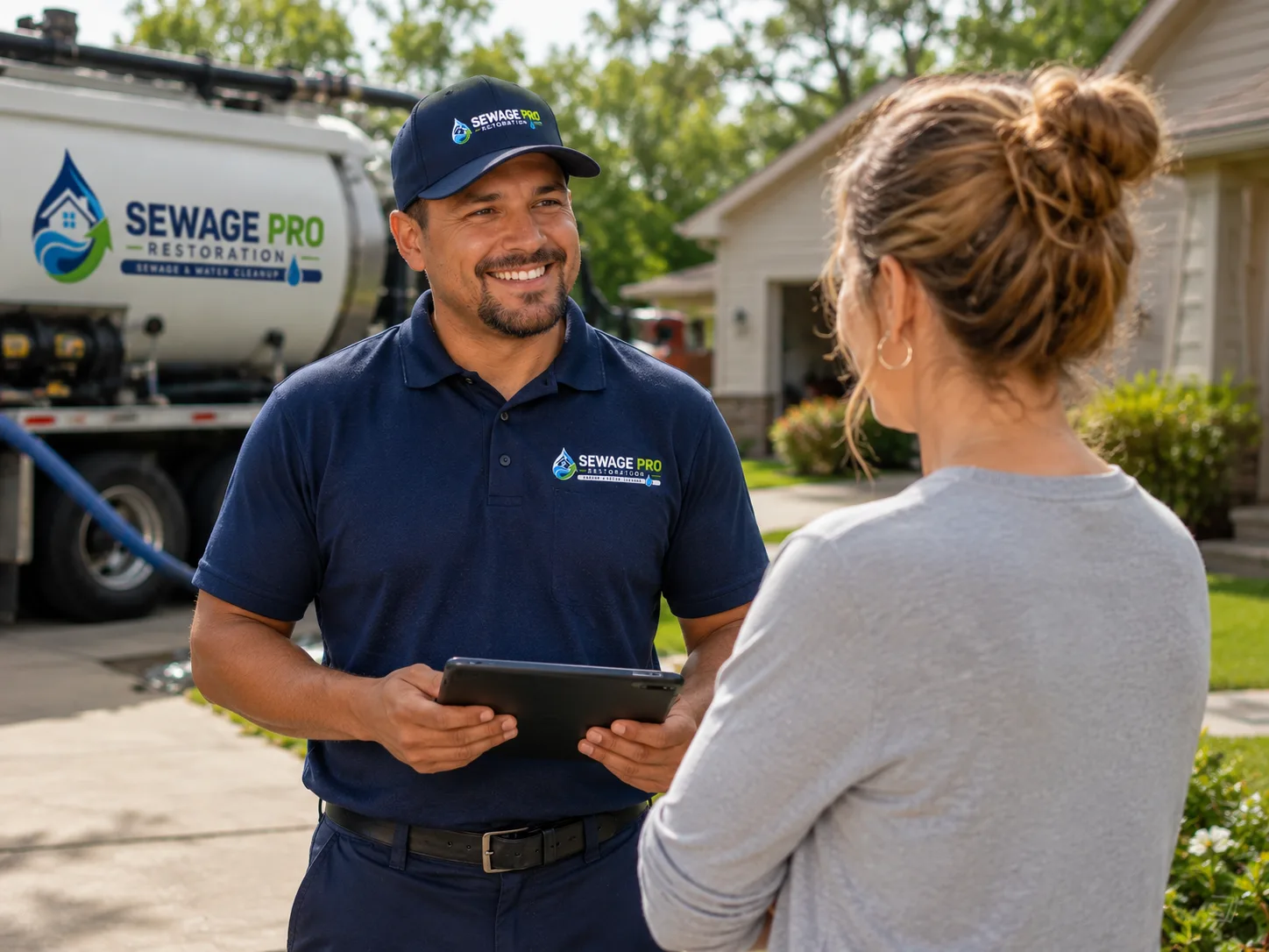 Sewage Cleanup Services Goshen, NH FAQs